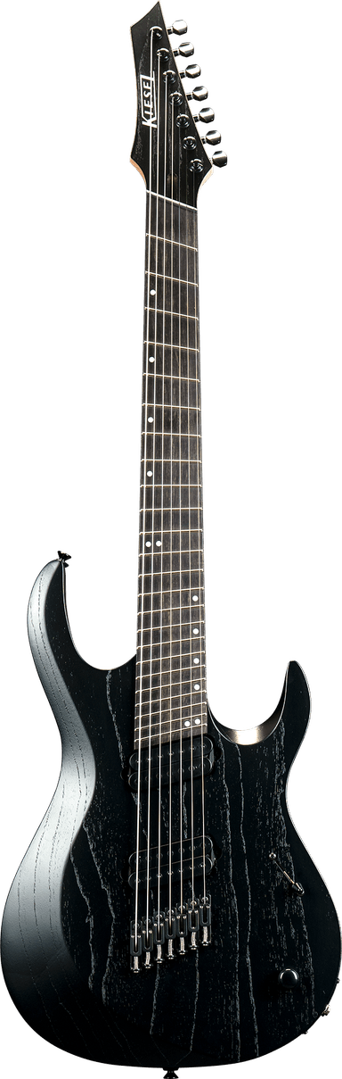 Stage 1 Jet Black Finish