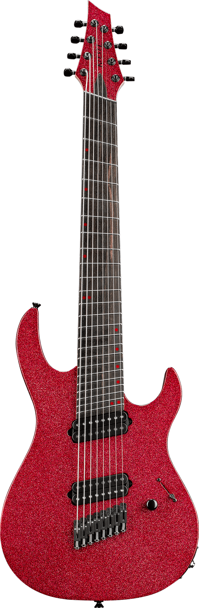 Stage 3 crackle with tropic finish