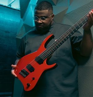 Kiesel Guitars Artist Ando San