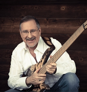 Kiesel Guitars Artist Brian Bromberg