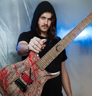 Kiesel Guitars Artist Dan Sugarman