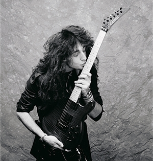 Kiesel Guitars Artist Jason Becker