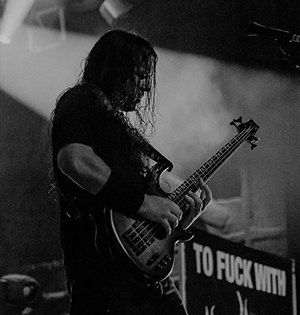 Kiesel Guitars Artist Sean Beasley