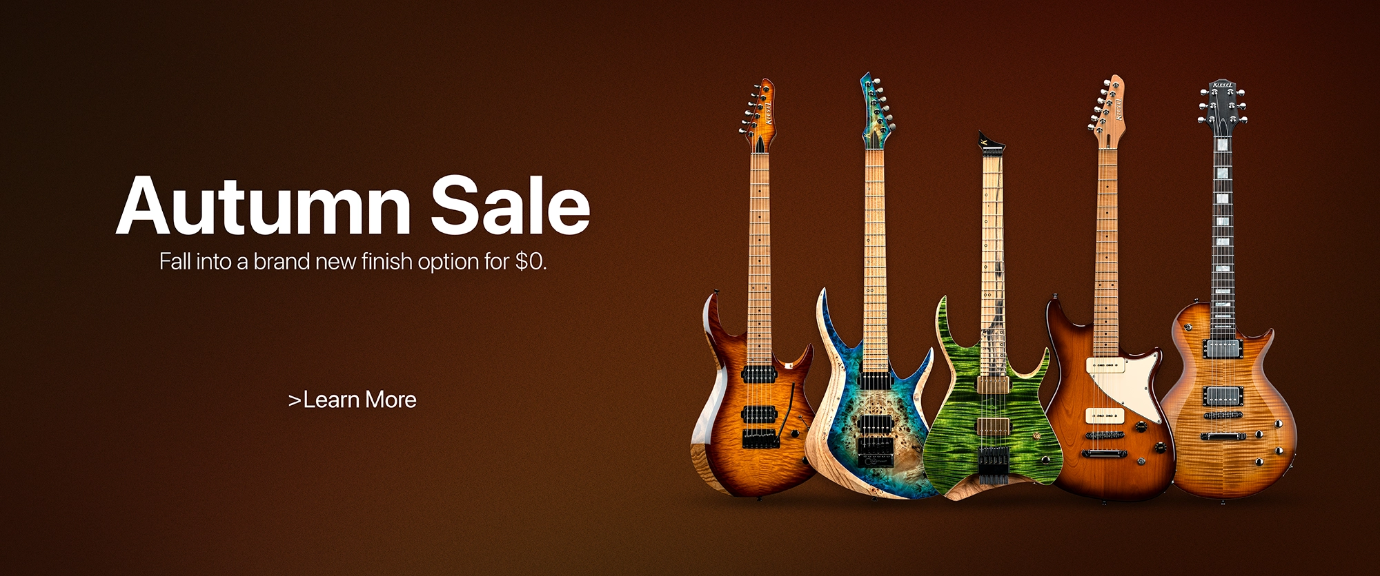 Autumn Sale