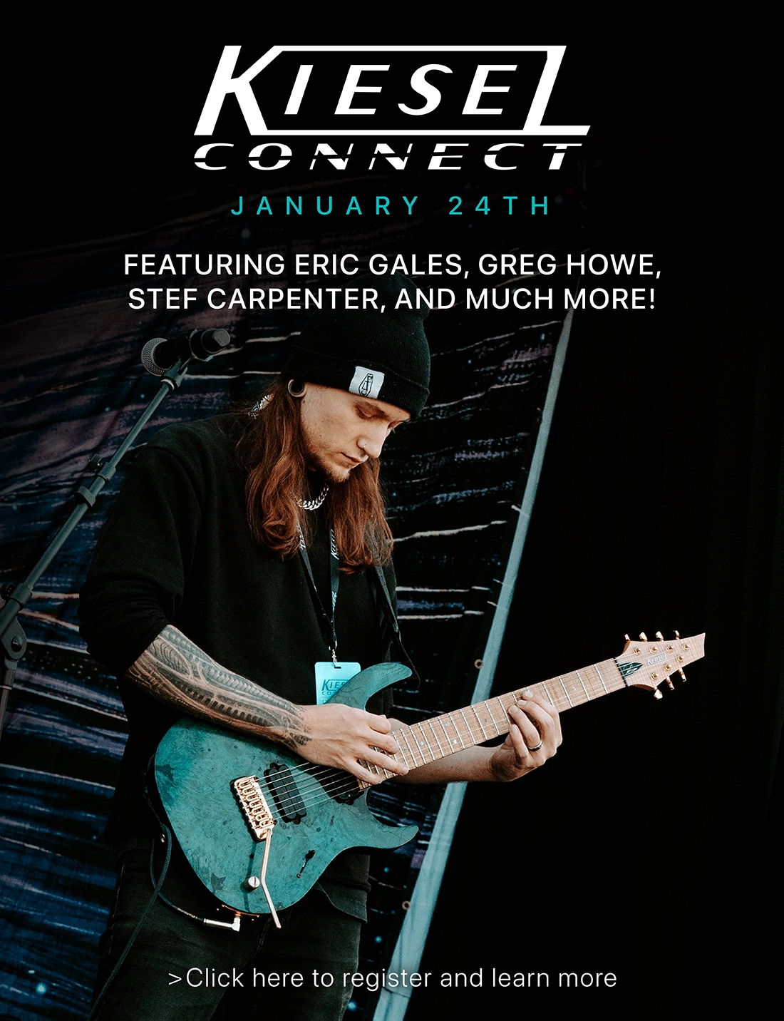 Kiesel Connect 2026