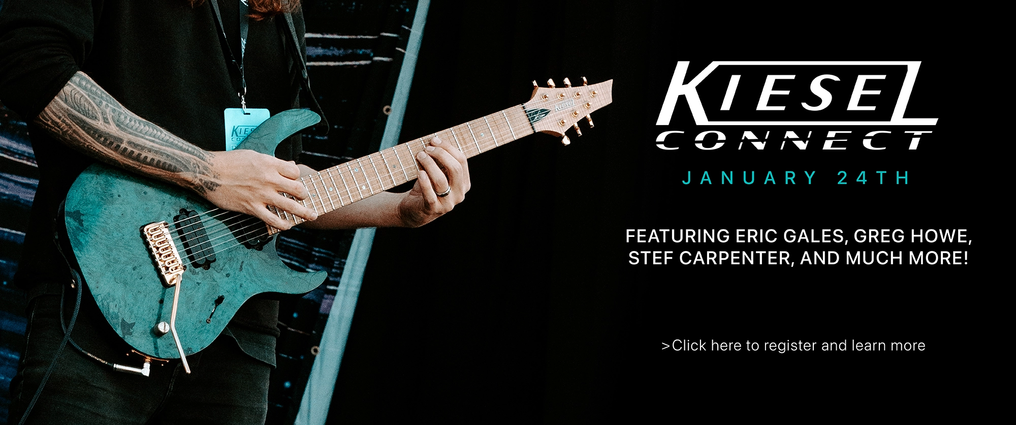 Kiesel Connect 2026
