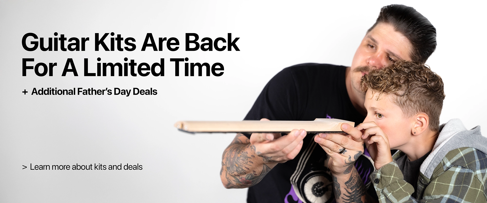 Kiesel Guitars New 2025 Updates