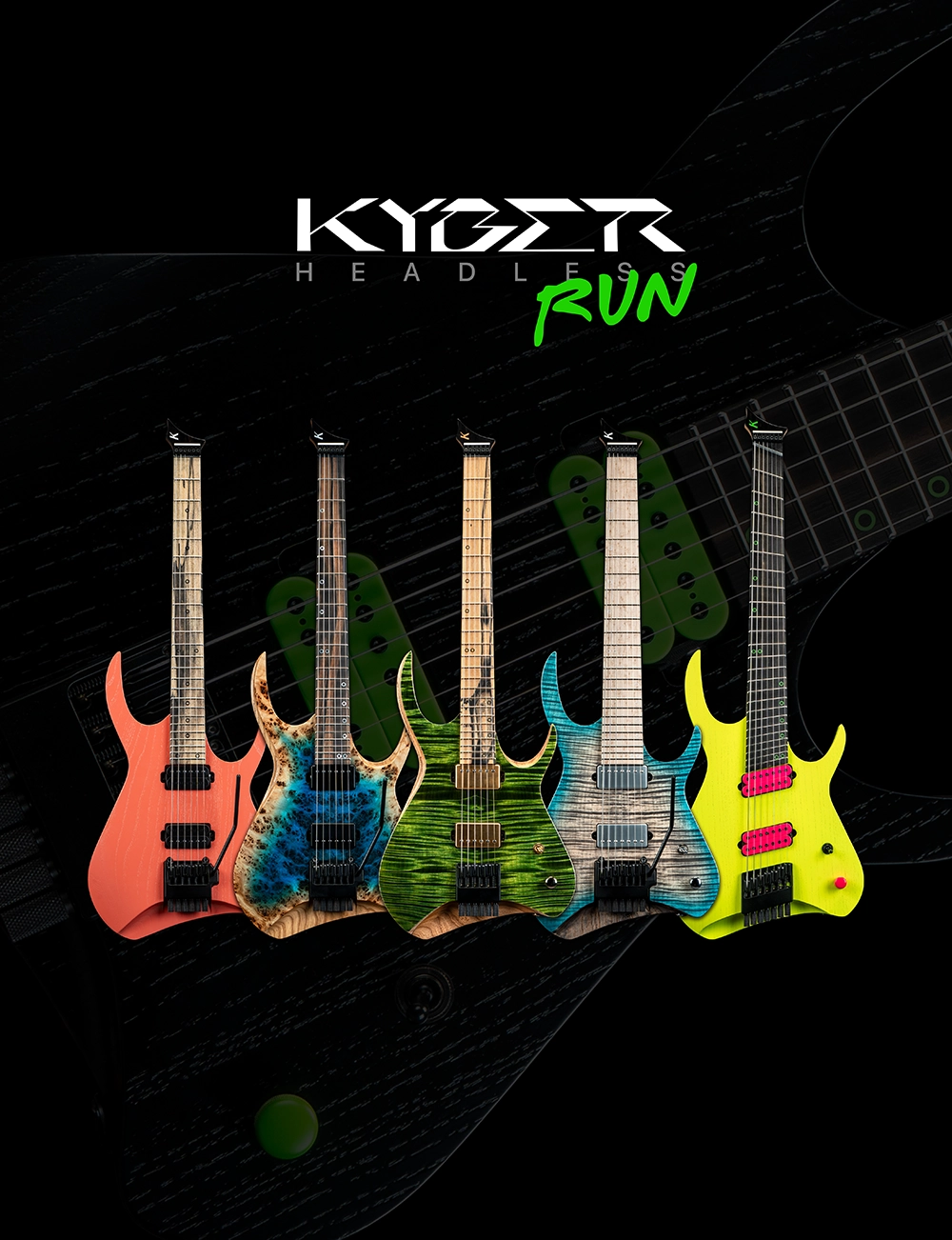 Kyber Headless Run 2026