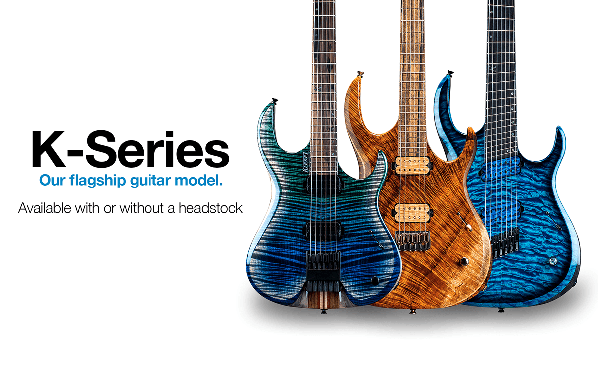 Kiesel Guitars
