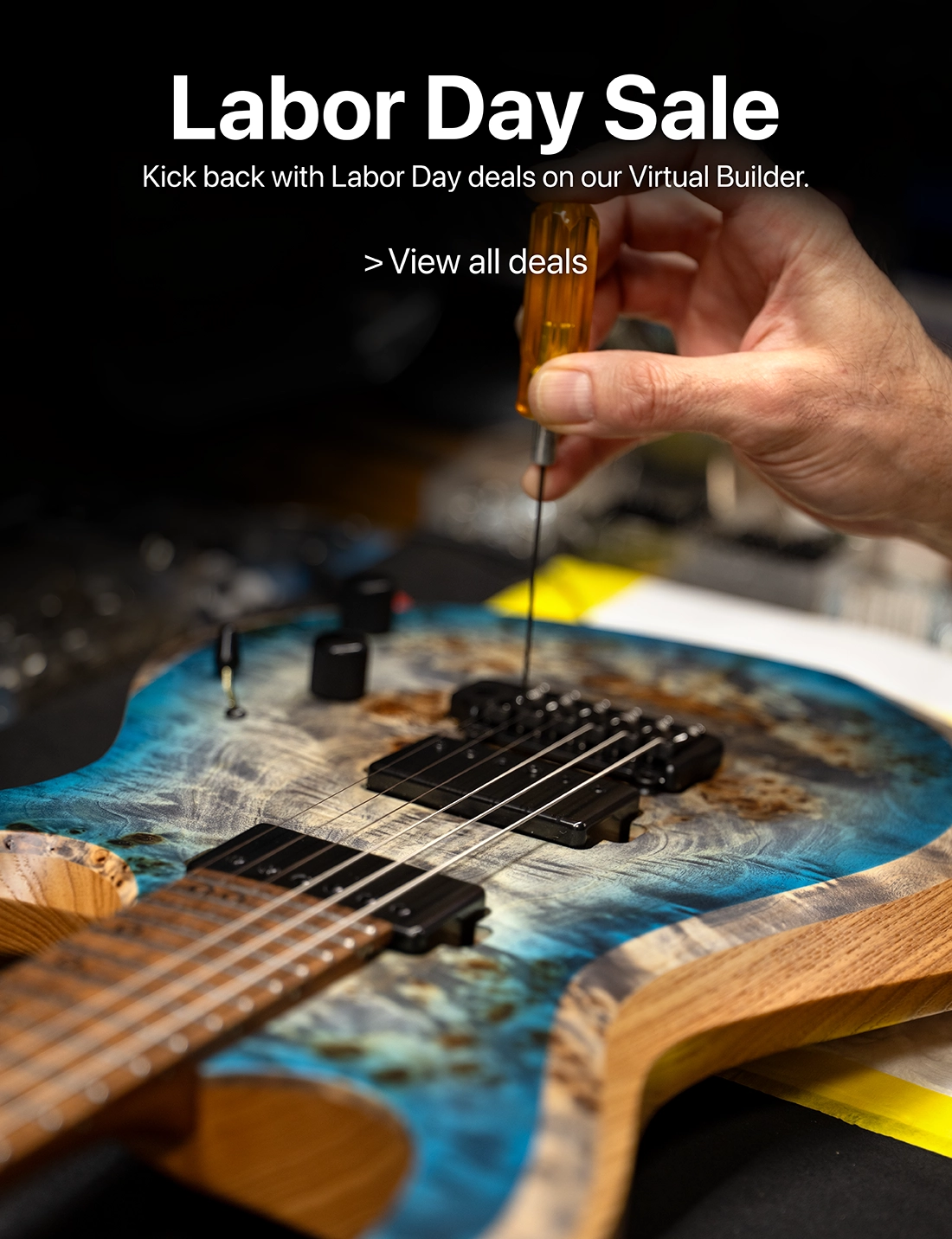 Labor Day Sale