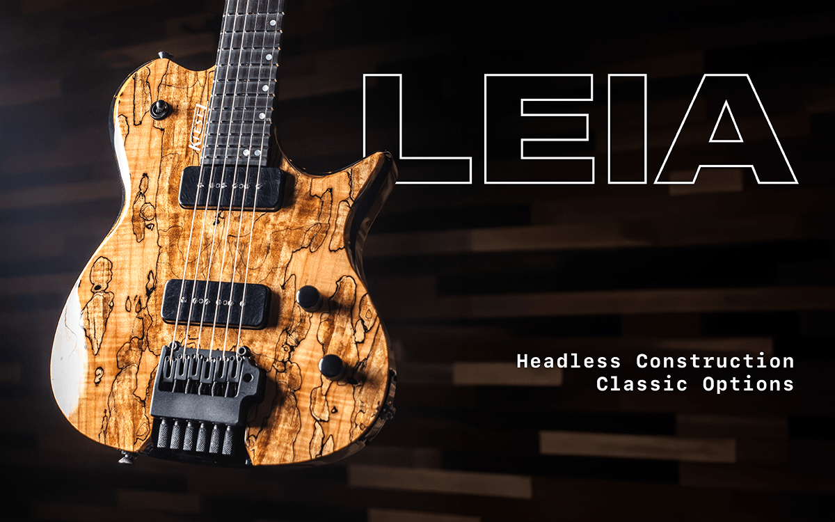 Kiesel Guitars Leia