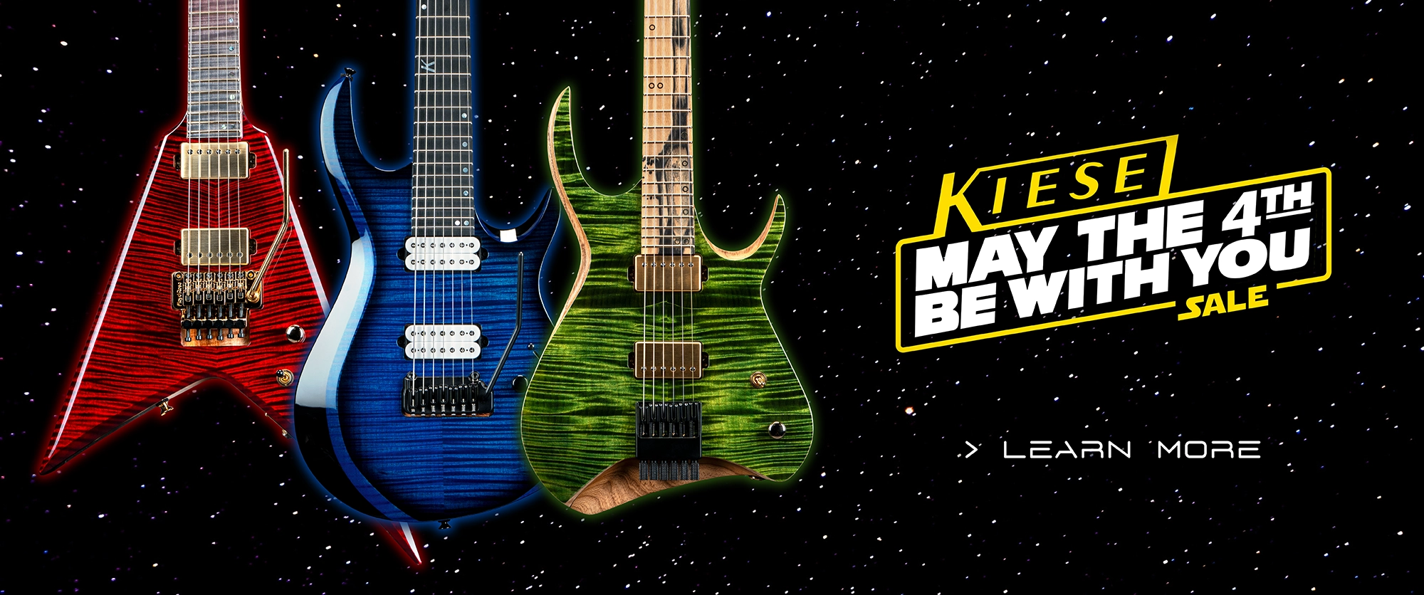 May the 4th be with you