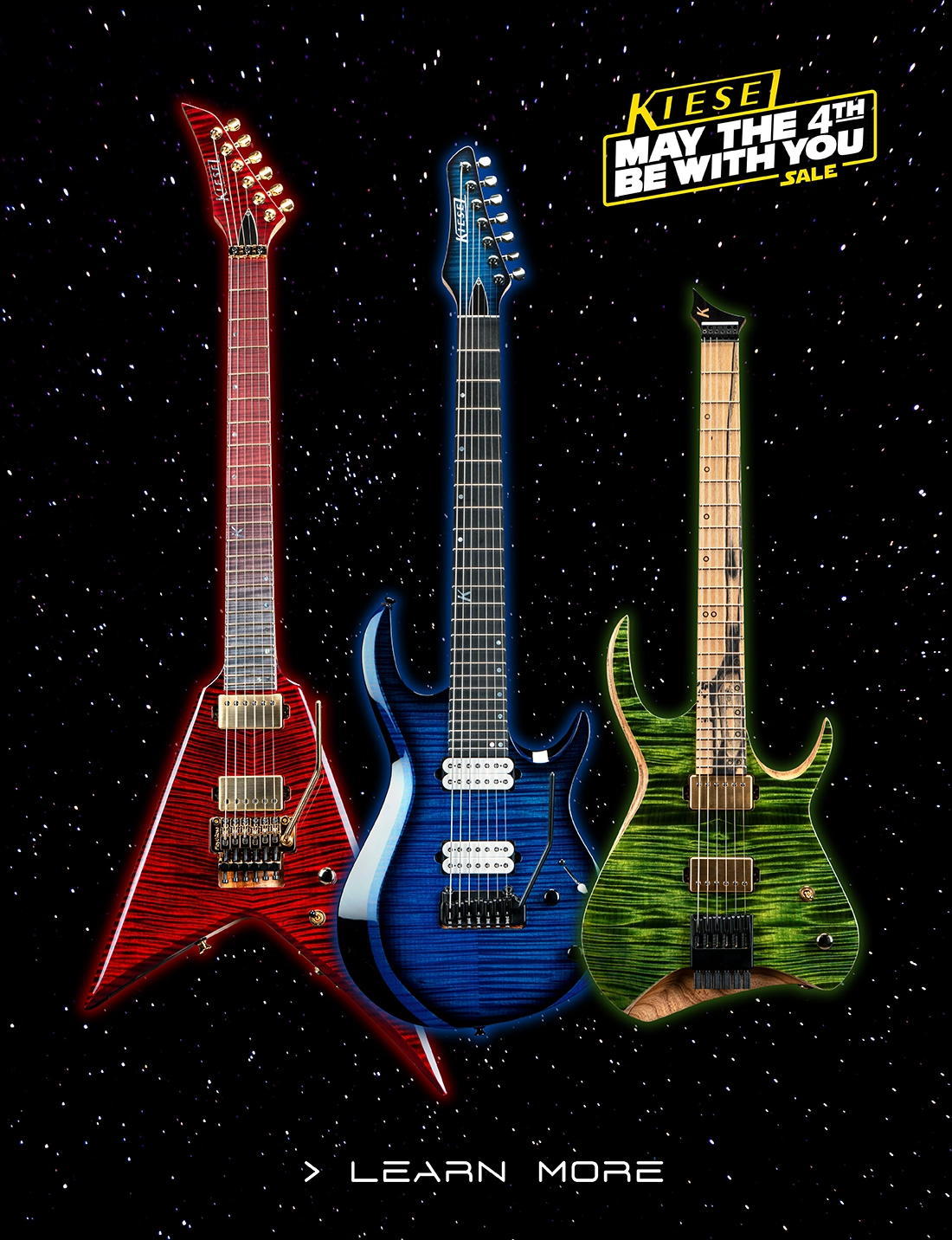 May the 4th be with you