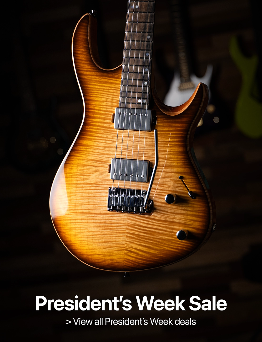 President's Week Sale