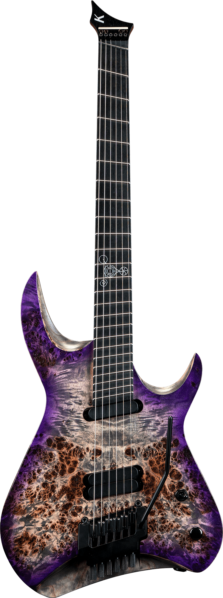 Masvidalien MIII Guitar