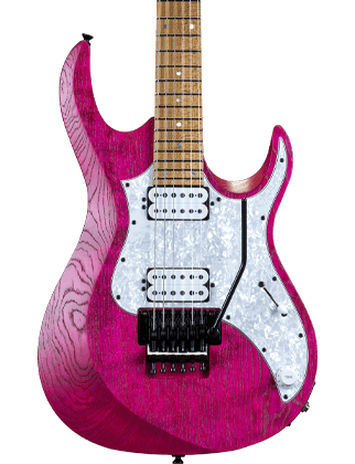 Kiesel Guitars Aries Titanium Series