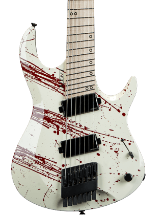 Blood Splatter (Textured)