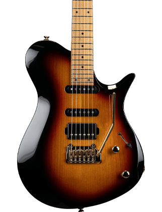 Classic Sunset Burst