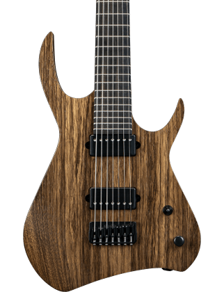Black Limba Body