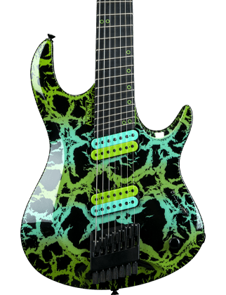 Kiesel Guitars O2