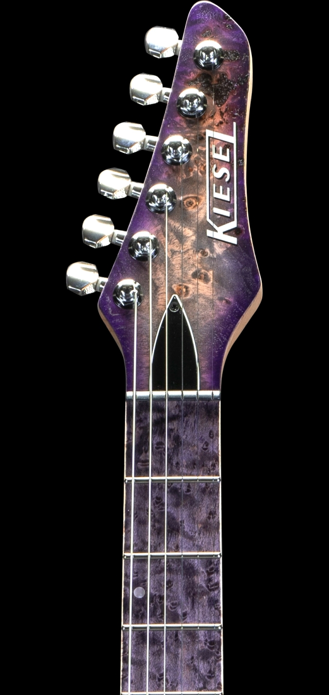 All Headstock Shapes
