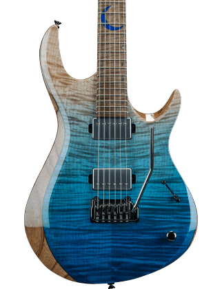 1-Piece Roasted Ash Body