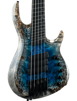 Reverse California Burst
