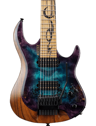 Reverse Monster Burst