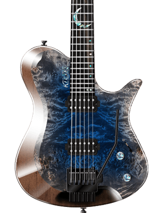 Reverse California Burst