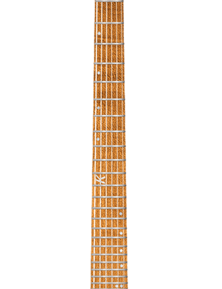 Roasted Maple Fingerboard