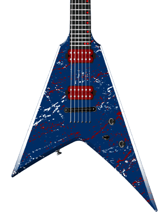 Spatter Finish (Textured)