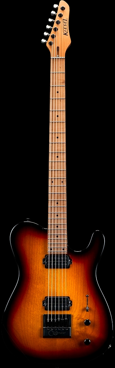 Kiesel Solo Guitar