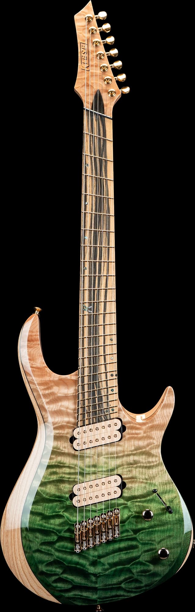 Premium custom guitar