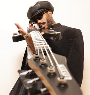 Kiesel Guitars Artist B.o.B.