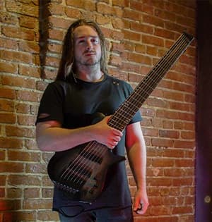 Kiesel Guitars Artist Dan Hauser