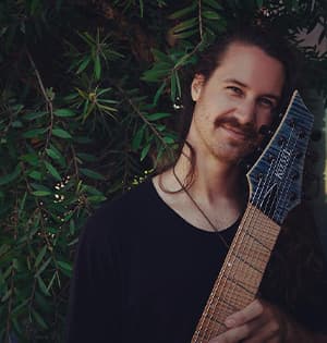 Kiesel Guitars Artist Justin McKinney