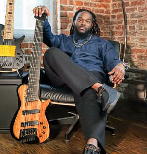 Kiesel Guitars Artist Mr. Dennis Turner