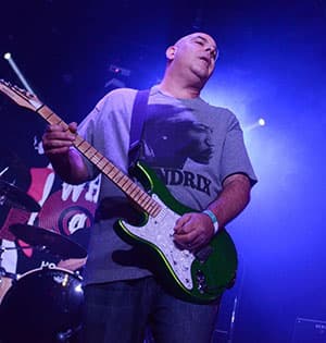 Kiesel Guitars Artist Ray DiGiorgio