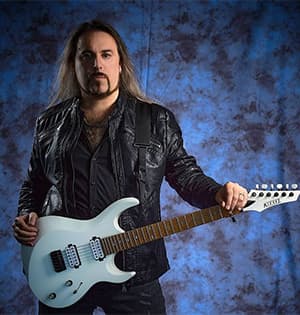 Kiesel Guitars Artist Roberto De Micheli