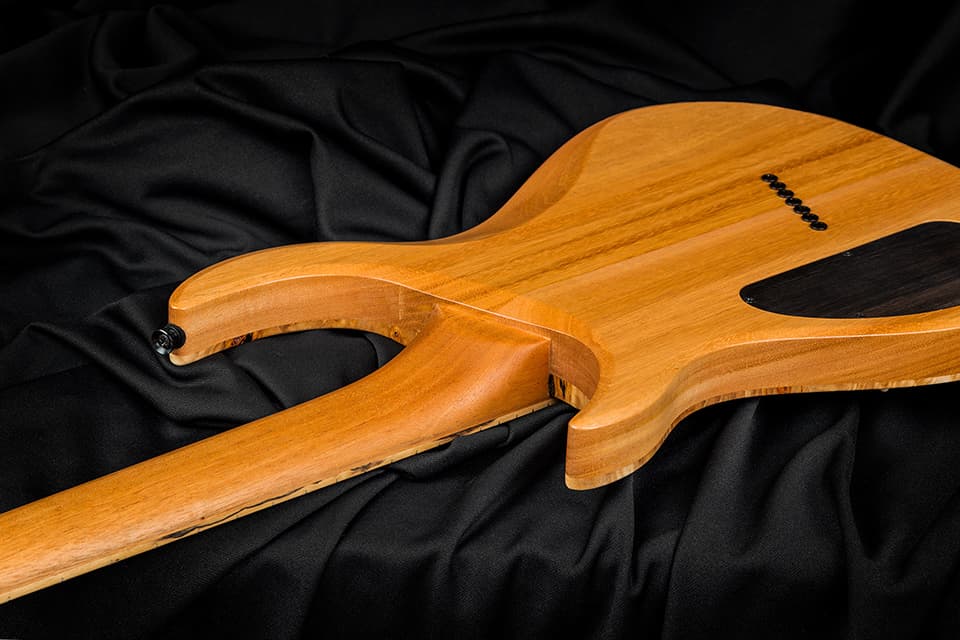 Kiesel Guitars Crescent