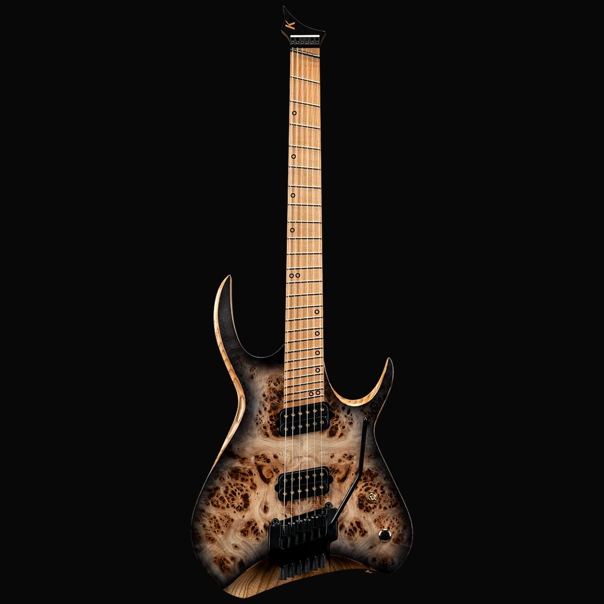 Kyber Headless Guitar