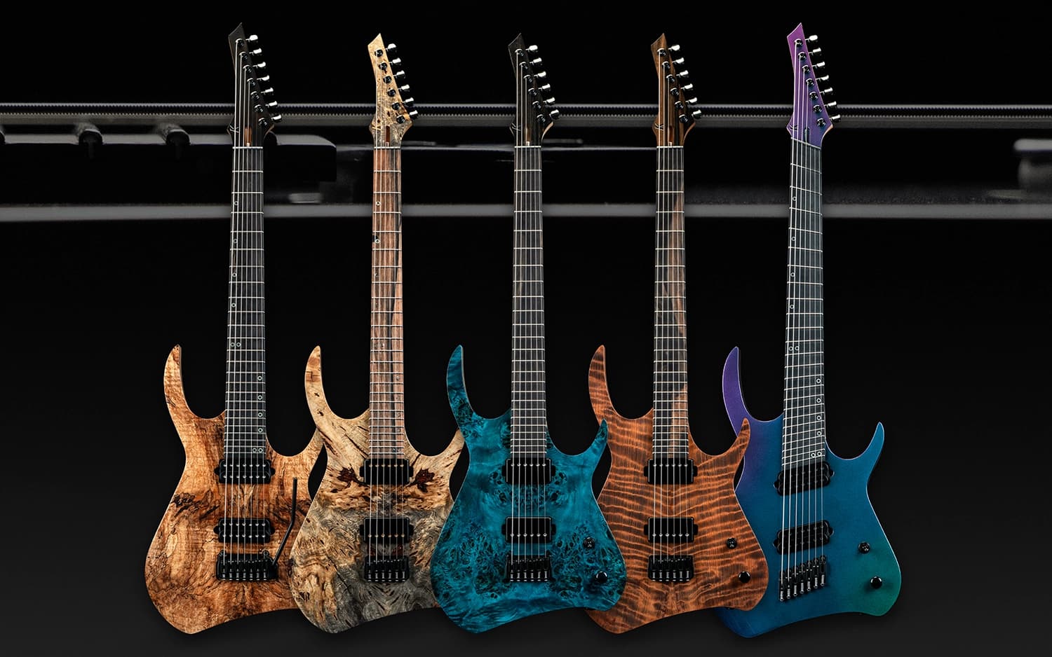 Kyber Guitar