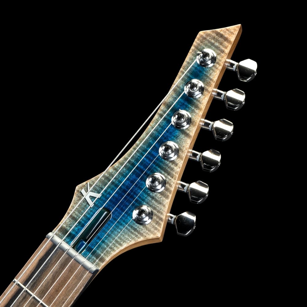 Kyber headstock