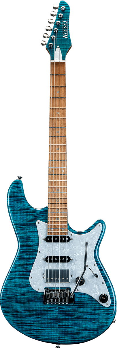 Lyra 6 String With Tremolo And Bevel Delete