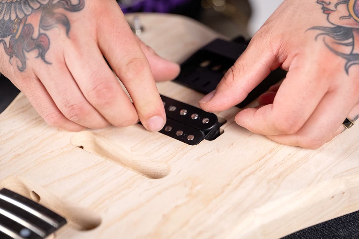 Premium Hardware Components