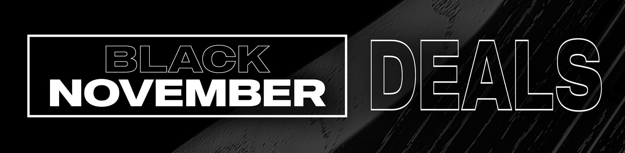 Kiesel Guitars Black November Sale 2023