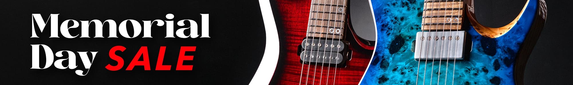 Kiesel Guitars Memorial Day Sale 2025