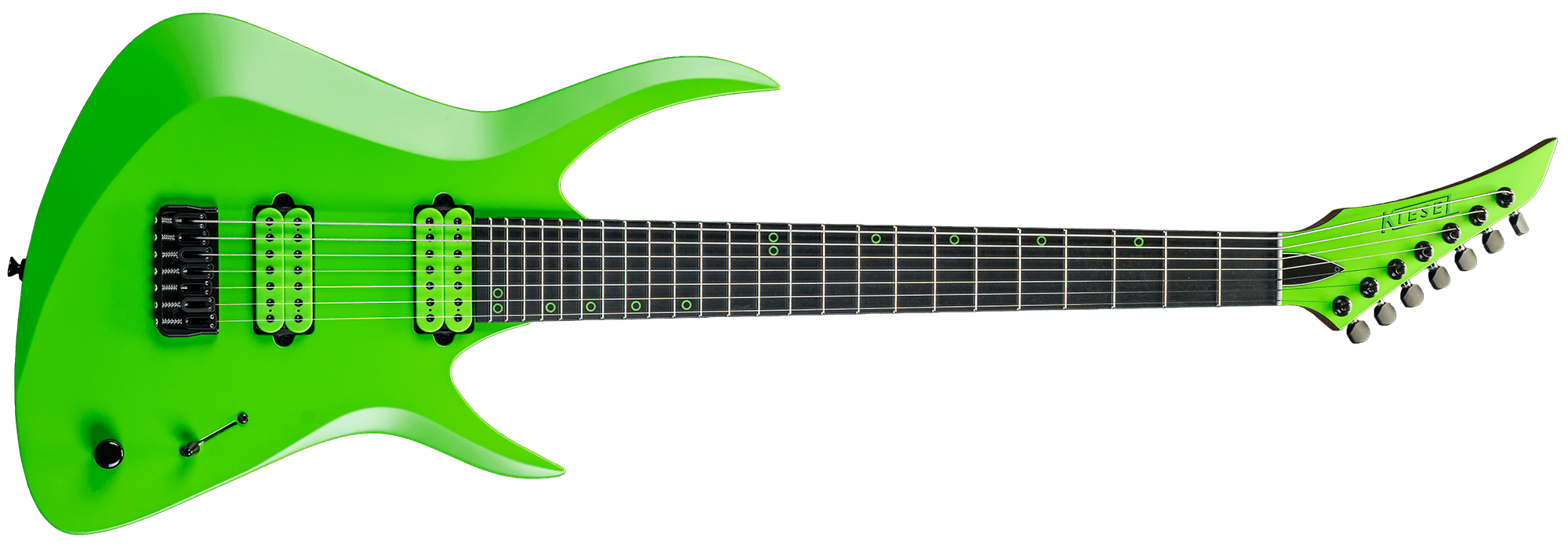 Antares in Kiesel Racing Green finish