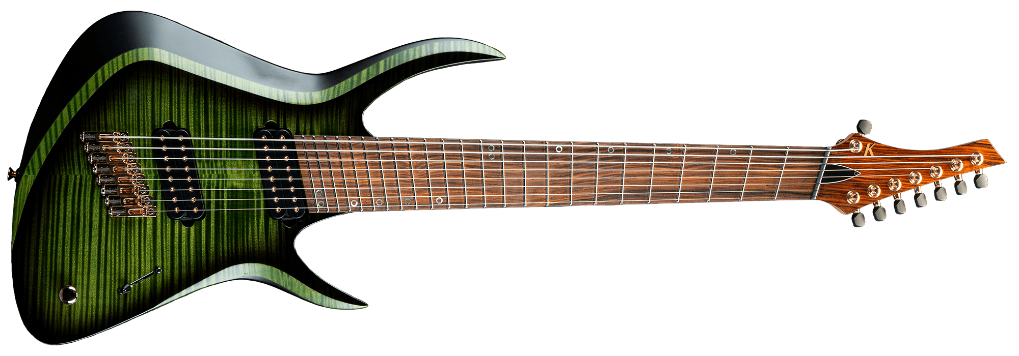 Antares in Custom Shop Finish - CSF finish