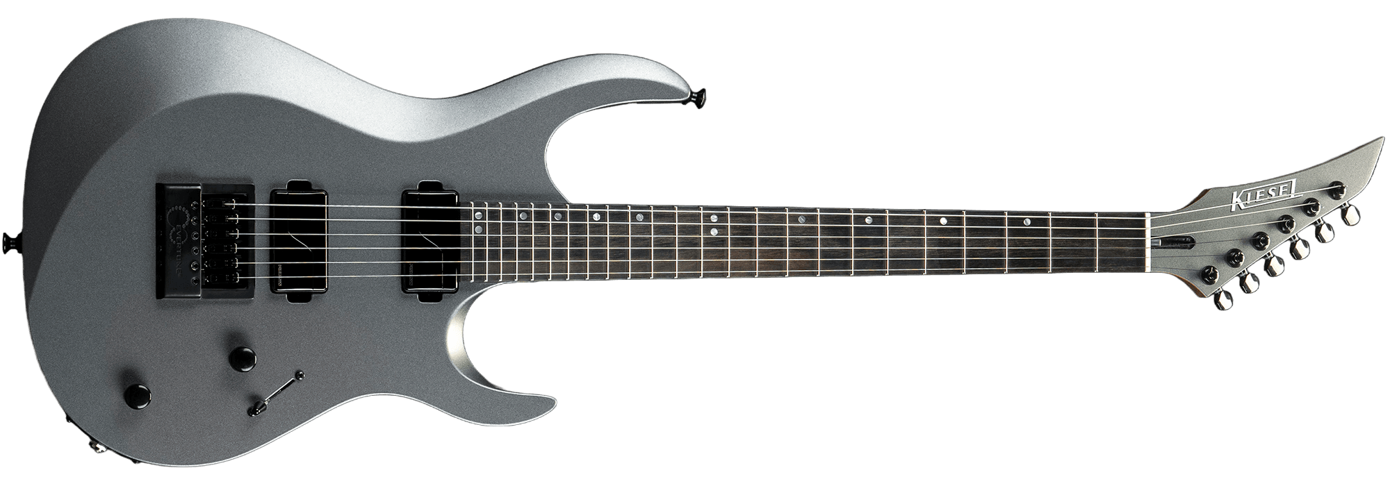 Aries Bolt-on in Gunmetal Gray Metallic finish